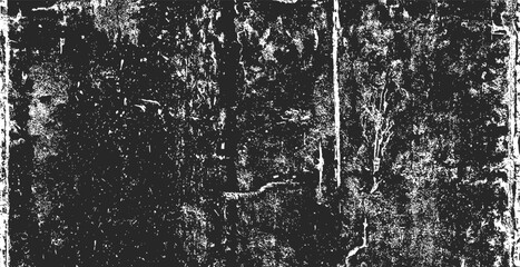 Obraz premium Water splash on black background. Grunge texture pattern.