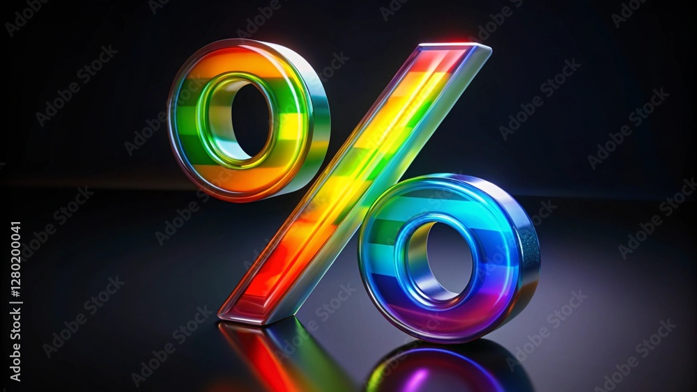 Poster abstract 3d background. abstract colorful background. abstract colorful background with circles