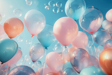 Dreamy Balloon
