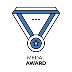 Medal Award – Recognizing Excellence and Outstanding Achievements