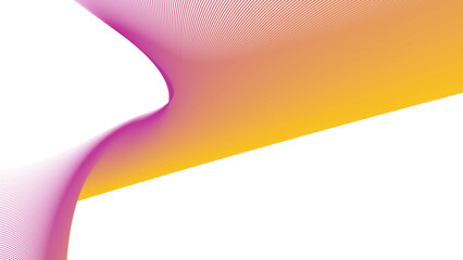 Yellow and purple stripes line pattern abstract background for backdrop