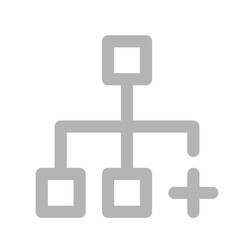 Staff 360 outline icon pack