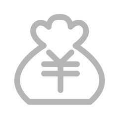 Obraz premium Staff 360 outline icon pack