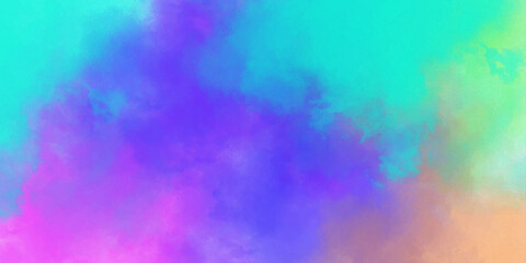 Cloudscape, colors, fantasy, glowing, rainbow, fog, fluffy, flowing, spray, rain, romance, purple, peaceful, pastel background