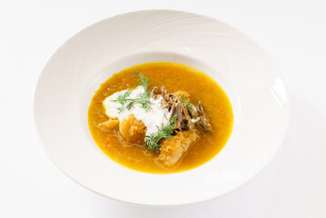meat soup