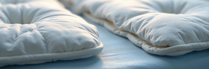 Close-up of broken mattress coil, sharp edges , broken spring, metal
