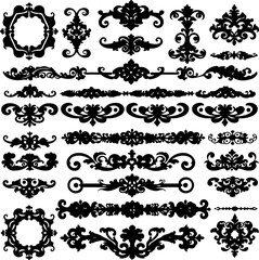Ornamental Design Elements Vector Set,
Silhouette Ornamental Elements Collection,
Elegant Ornamental Vector Art Pack,
Classic Ornament Silhouette Design,
Decorative Flourish Vector Silhouettes,
Vintag