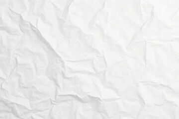 Subtle, crinkled white paper texture; soft, uneven background , wallpaper, bright, minimalist