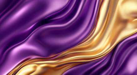 Obraz premium abstract golden background