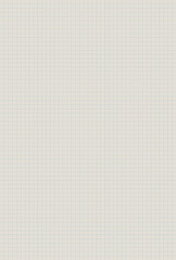  Texture of graph paper, Blue grid line paper sheet