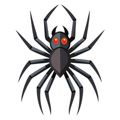 spider vector