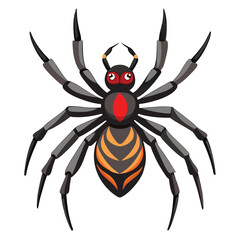 spider vector