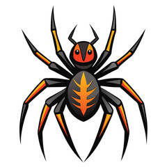 spider vector