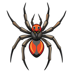 spider vector