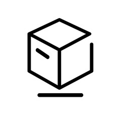 Supplier - navigation bar outline icon pack icon