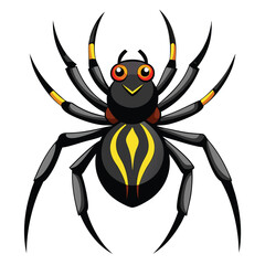 spider vector