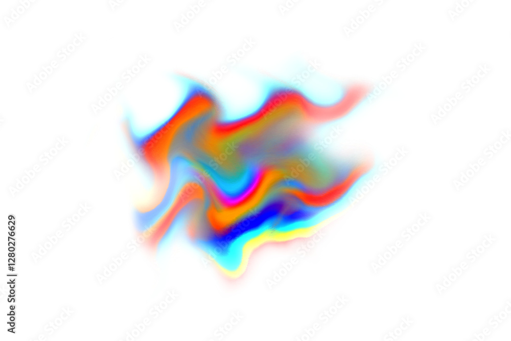 Poster blue red, color gradient rough abstract background shine bright light and glow shapes empty space , 