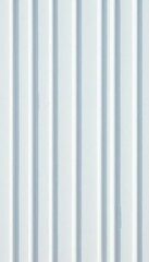 Obraz premium Vertical zinc sheet cladding, light white, textured surface, zinc, light, shiny