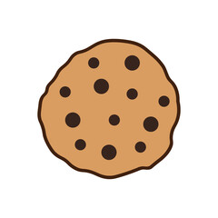 Chocolate Chip Cookie Files Choc Chip Cookies Cut Files