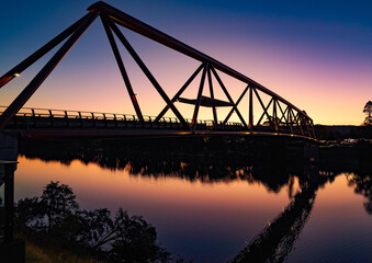 Nepean River Bridge Crossing (Yandhai Nepean Crossing)