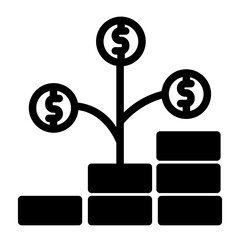investment business icon