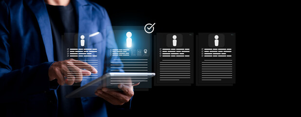 HR Human resources Recruitment Team Staff management. Relationship Management, Human Resources HR management recruitment employment headhunting concept.