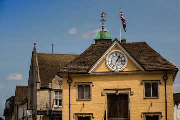 Tetbury, Gloucestershire, UK, United Kingdom, 
England, Cotswolds, The Cotswolds, Britain, 
South West, town,