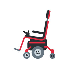 Motorized Wheelchair
