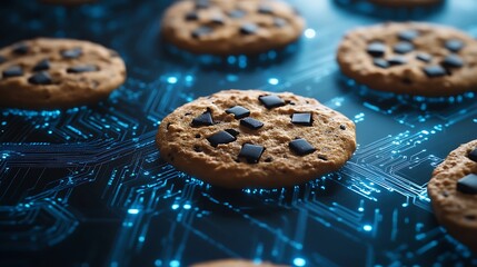 Digital Cookies: A Delicious Dive into Data