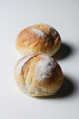 丸いフランスパン