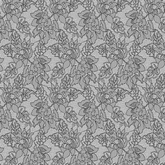 seamless floral pattern