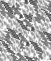 grunge background with dots