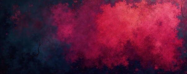 Dark, heavily textured grunge wallpaper Faded, cracked paint, rough surface , brick, stone, pattern