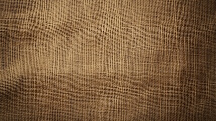 A textured, natural fabric background in earthy tones, ideal for design and crafting projects.