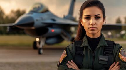 Woman pilot proving that the sky is not the limit for women - Women's Day