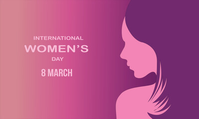 International Women's Day banner. Embrace Equity. 8 march, happy women's day. . Women's Day vector illustration. Give equity a huge embrace.