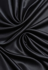 Fototapeta premium A smooth, Matte, and evenly lit plain silk texture background with no wrinkles, creases, or folds, showcasing a vibrant, rich, and saturated hue with a subtle sheen, evoking a sense of lux