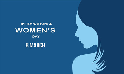 International Women's Day banner. Embrace Equity. 8 march, happy women's day. . Women's Day vector illustration. Give equity a huge embrace.
