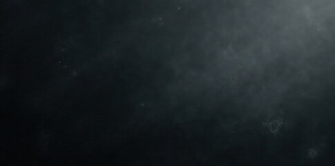 Deep black chalkboard, heavily smudged texture, charcoal, smudge