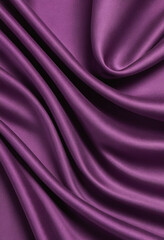 Obraz premium A smooth, Matte, and evenly lit plain silk texture background with no wrinkles, creases, or folds, showcasing a vibrant, rich, and saturated hue with a subtle sheen, evoking a sense of lux