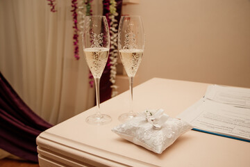 Happy wedding day in Ukraine