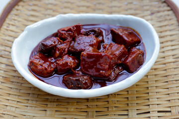 Fermented bean curd,  Tofu soy bean curd