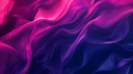 Fototapeta premium Abstract dark fuchsia magenta blue matte background for banner design. Abstract background.