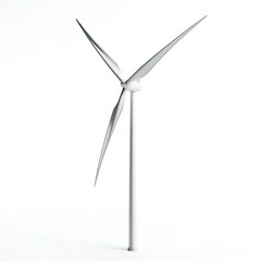 Efficient Wind Turbine - Harnessing Renewable Energy for a Sustainable Future"