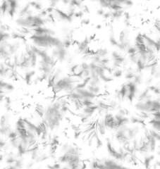 white flowers background