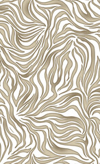 abstract seamless pattern