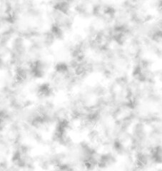 white snow background