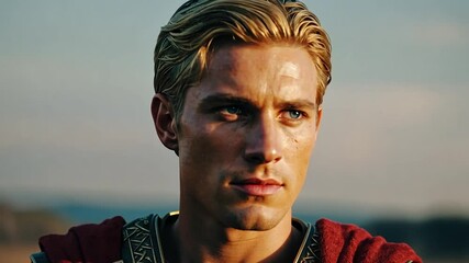 Alexander the Great - Legendary Conqueror and King of Macedonia