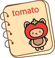 notebeartomato