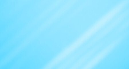 Blue abstract background line shadow on blur wall floor pattern texture summer backdrop premium for presentation product cosmetic